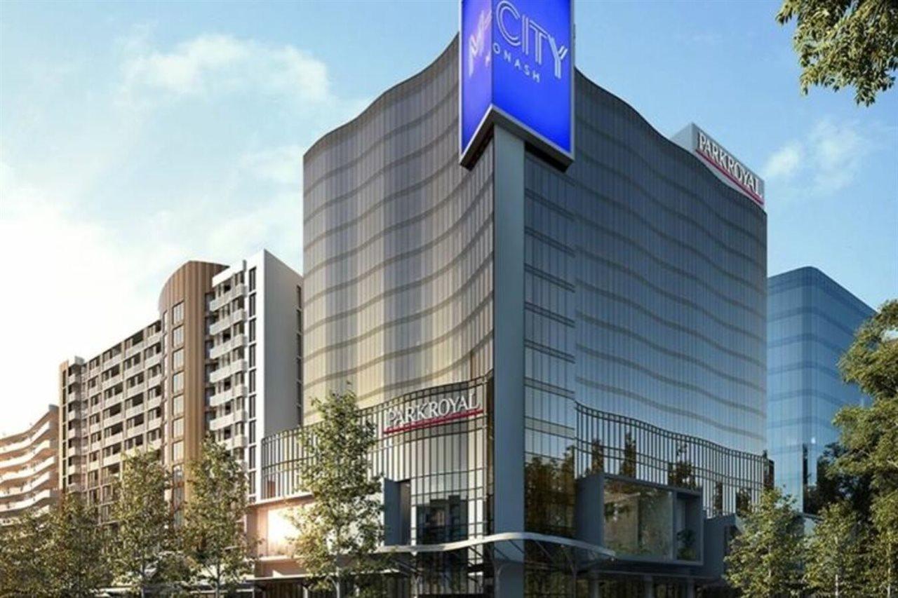 Parkroyal Monash Melbourne Clayton Ngoại thất bức ảnh