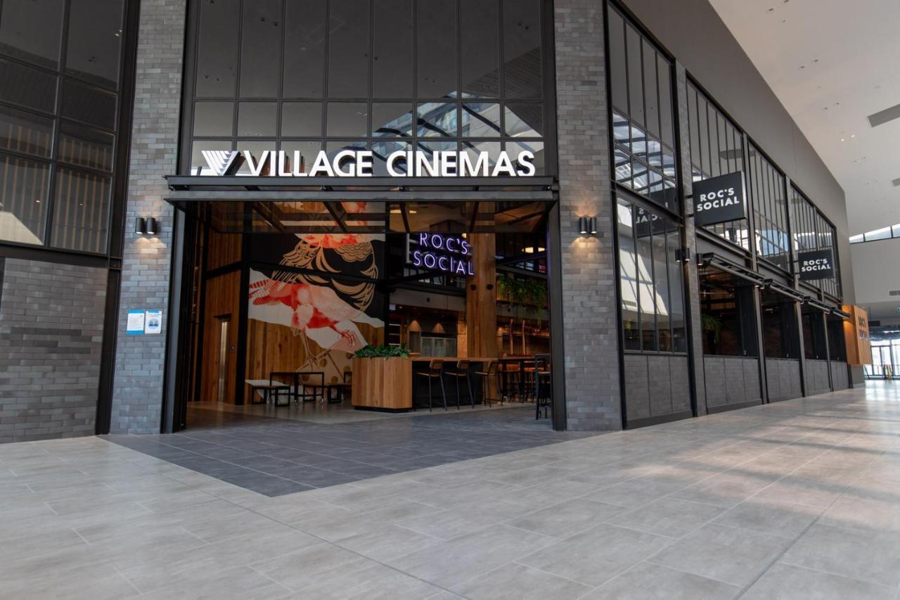 Parkroyal Monash Melbourne Clayton Ngoại thất bức ảnh