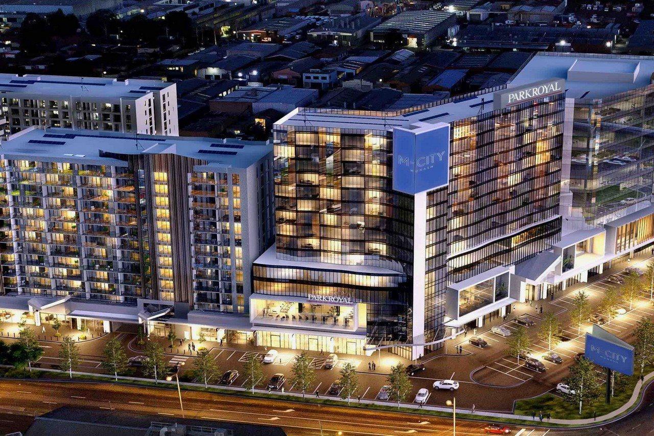 Parkroyal Monash Melbourne Clayton Ngoại thất bức ảnh