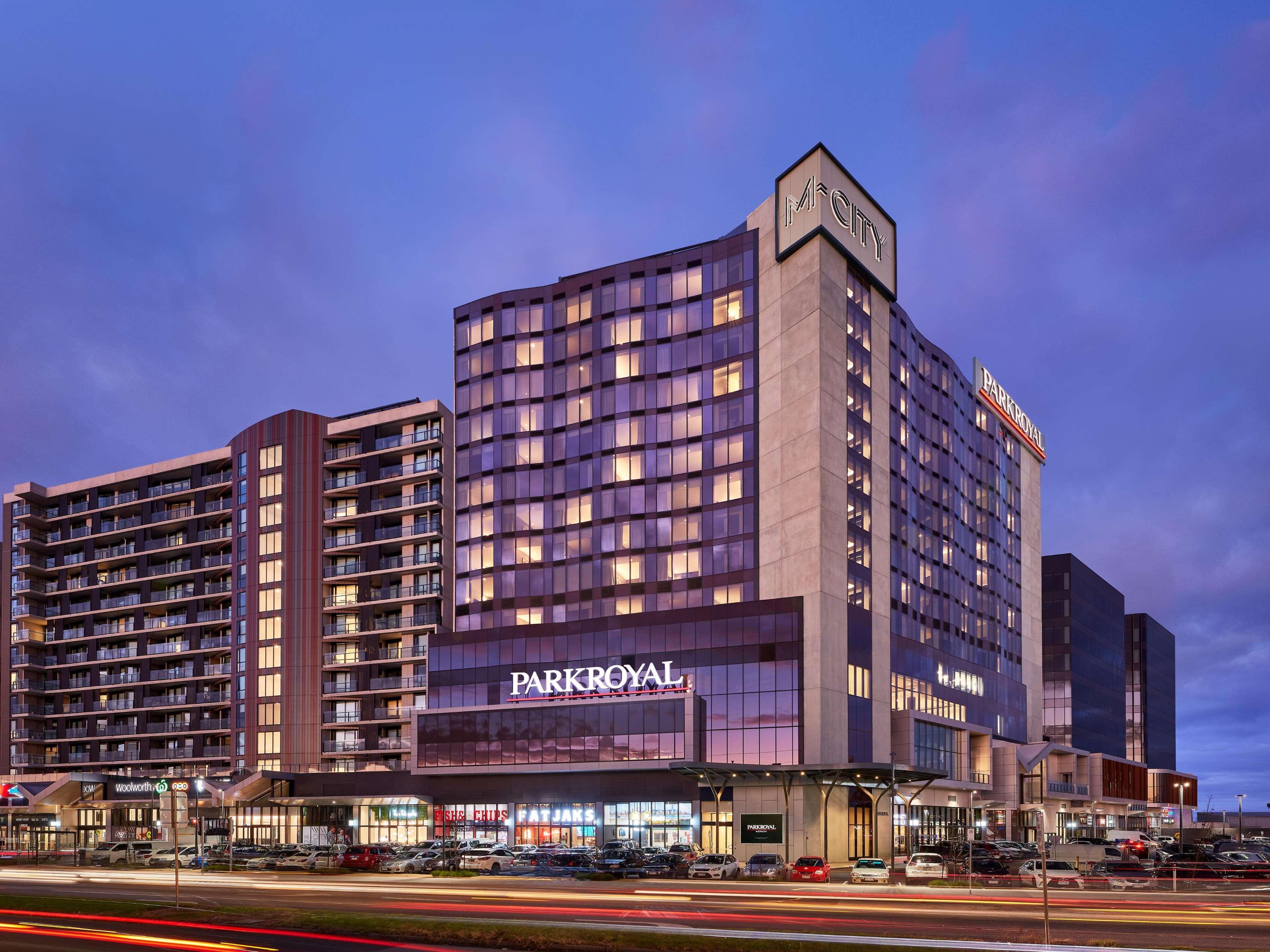 Parkroyal Monash Melbourne Clayton Ngoại thất bức ảnh