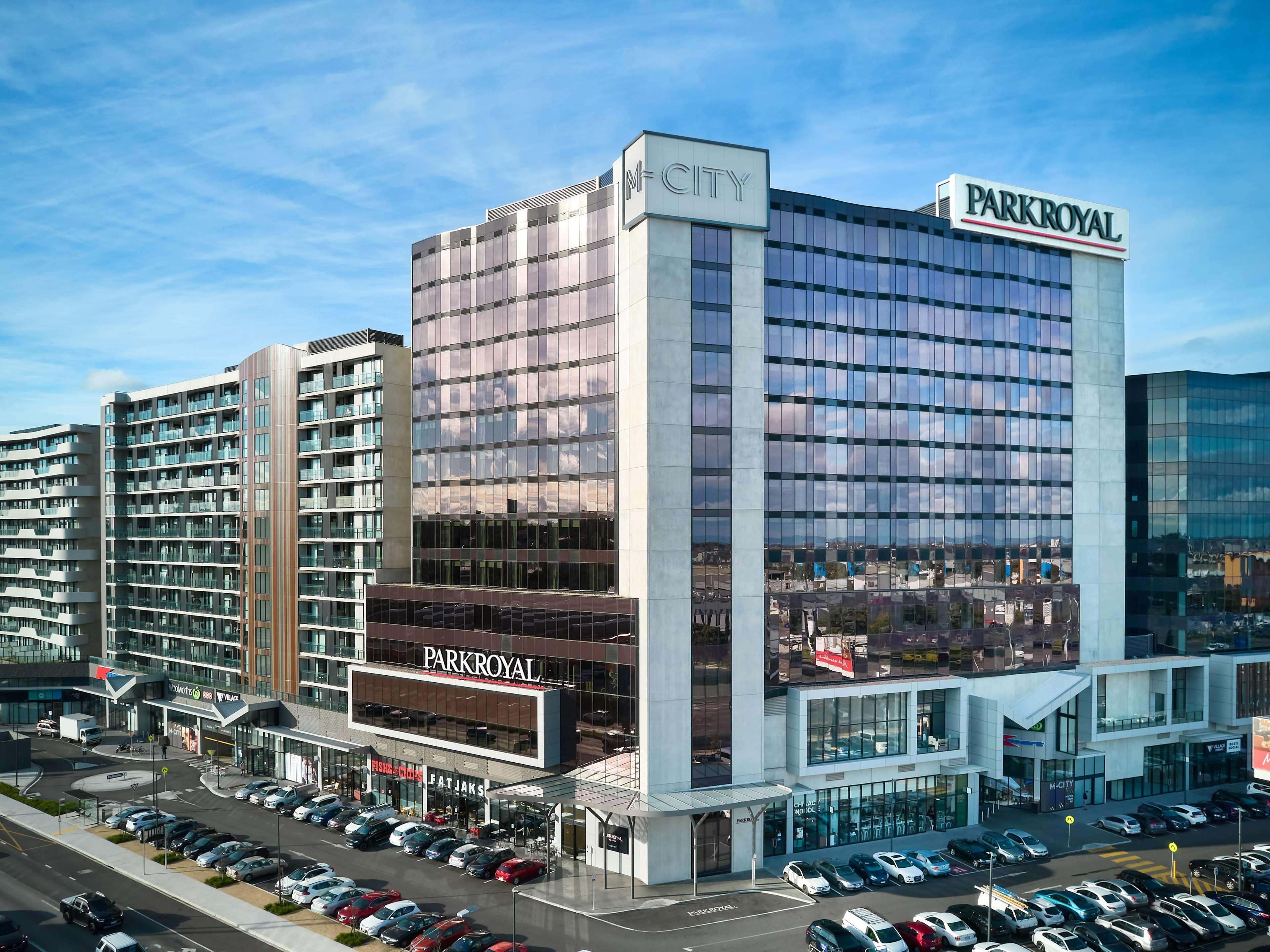Parkroyal Monash Melbourne Clayton Ngoại thất bức ảnh