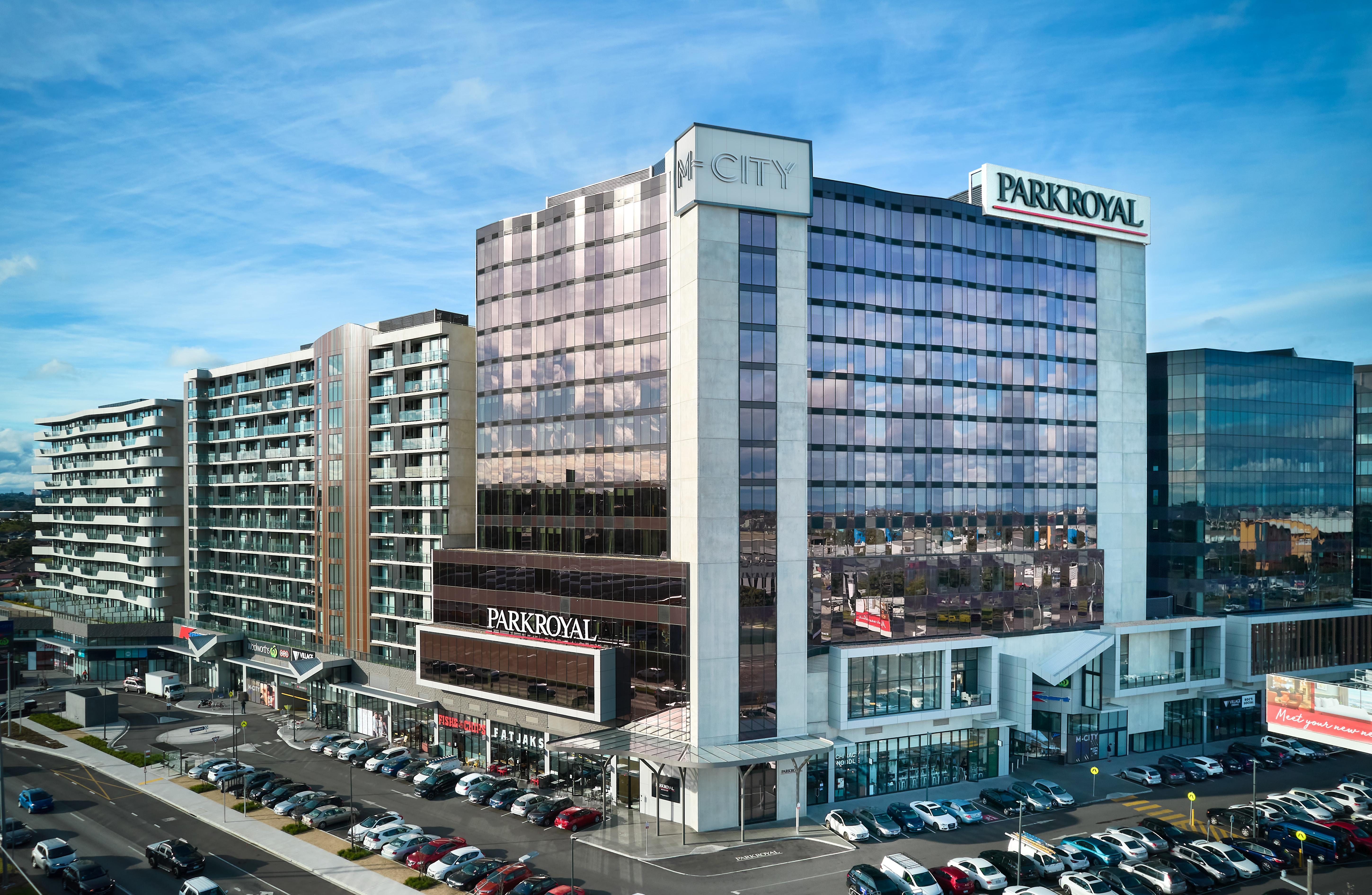 Parkroyal Monash Melbourne Clayton Ngoại thất bức ảnh