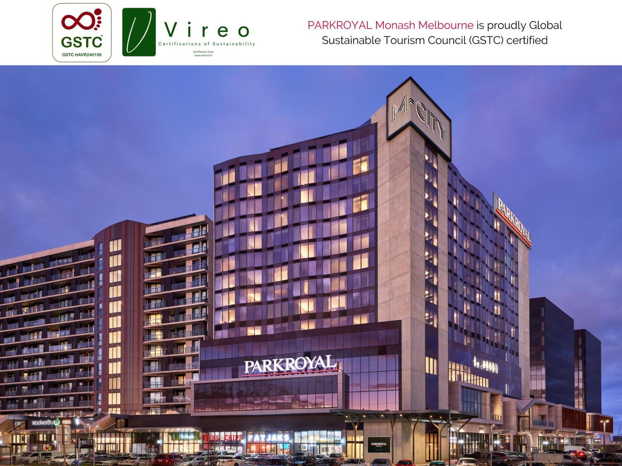 Parkroyal Monash Melbourne Clayton Ngoại thất bức ảnh